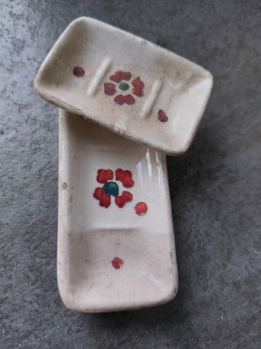 Ancien service toilette - service, de