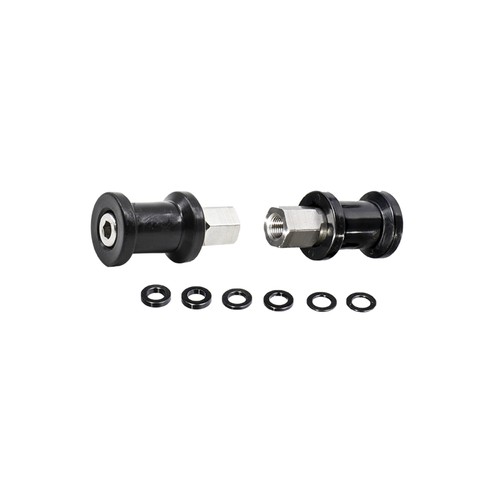 Journey trailer internal hub - journey,