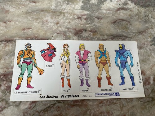 Motu les maîtres - motu,