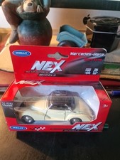 Welly  Mercedes Benz Series