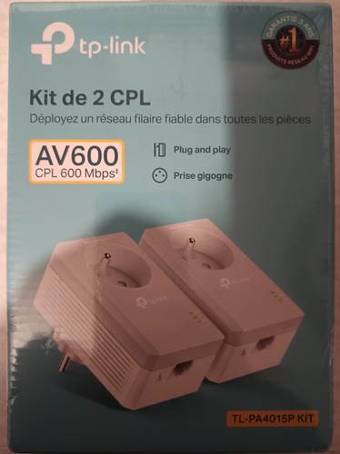 Link pa4015p kit de - tp-link, 2