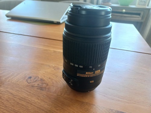 Objectif reflex nikon dx - objectif,