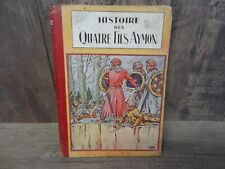 Histoire des quatre fils Aymon