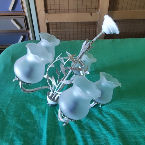 Lustre luminaire suspension - ,