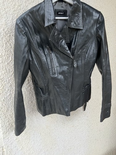 Perfecto cuir femme - , arturo