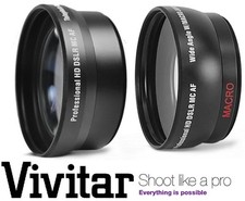 PRO HD WIDE ANGLE & TELEPHOTO