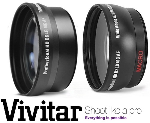 Pro wide angle telephoto - hd,