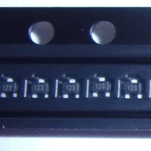 Bss123m mosfet canal - -,