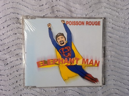 Maxi poisson rouge - maxi,