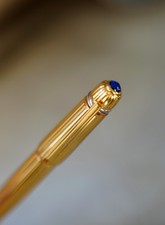 STYLO PLUME CARTIER PASHA