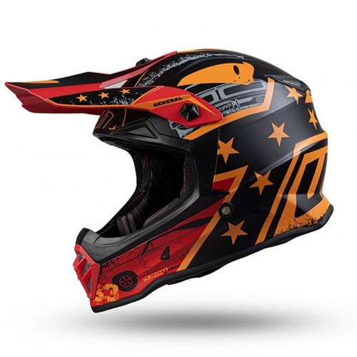 Casque moto cross - bimbo, enfant