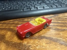 TRIUMPH TR 4 - 1/64 - HAMMER - MADE IN GERMANY - PERFECT CONDITION - SEE PHOTOS - RARE