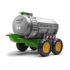 Remorque citerne 30 litres