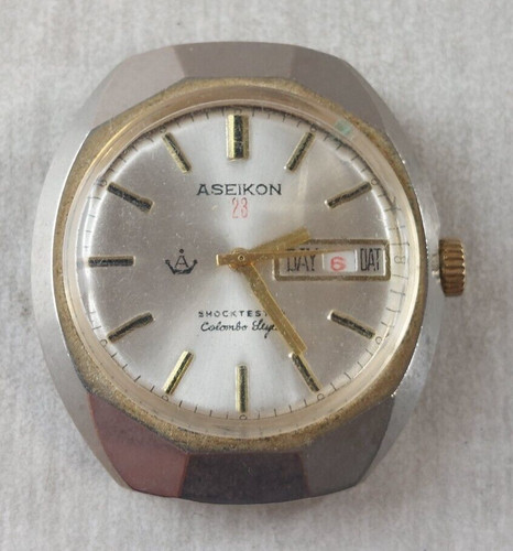 Ancienne montre mécanique