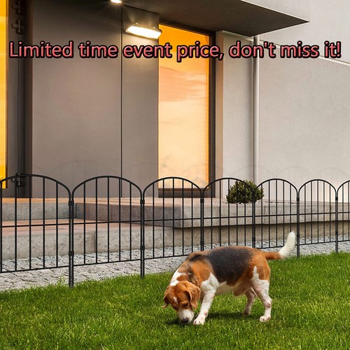 Panels garden fence metal - panels,