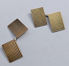 Boutons de manchette Gaétan