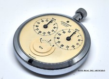 Chronographe De Poche Junghans Meister