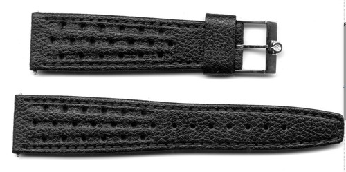 22mm véritable corfam - véritable, montre