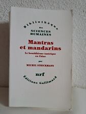 STRICKMANN Mantras et