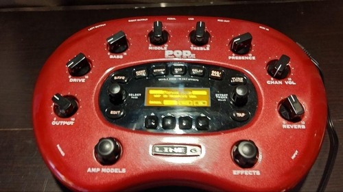 Line pod multi effets - xt,