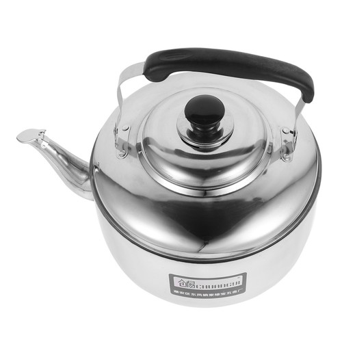 Bouilloire inox acier - inox,