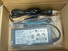 AC Adapter Power Supply for Roland FP-30X BK, PSB-7U, FP-7, EA7 Digital Piano