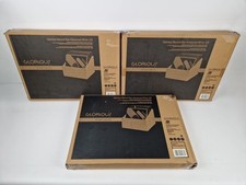 GLORIOUS DJ Lot de 3 Bacs de