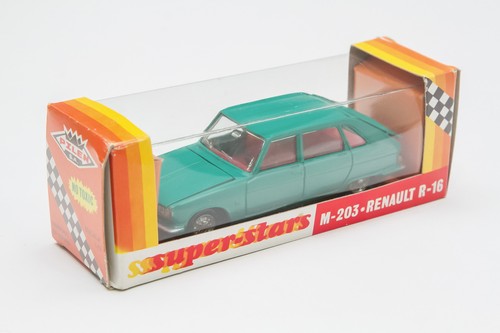 Pilen renault r16 203 dinky - pilen,