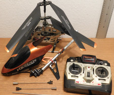 POUR PIECES easy to fly