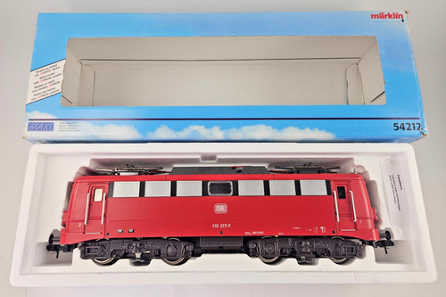 Locomotive électrique