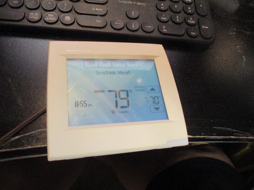 Honeywell th8321wf1001 day - honeywell, 7-day
