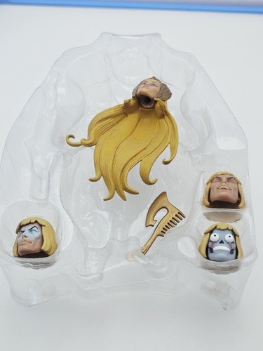 Figurine musclor man - musclor, les