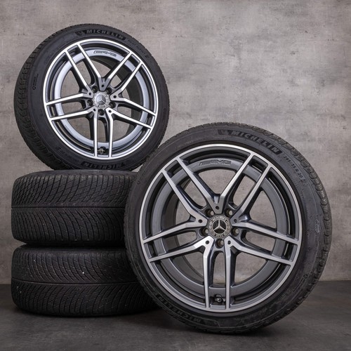 Mercedes amg 63 pneus - mercedes,
