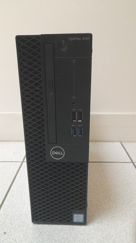 Dell optiplex 3060 sff - dell, core