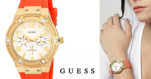Montre guess femme - montre,