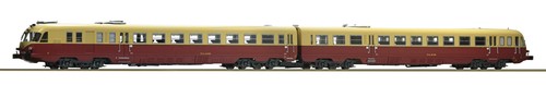 Automotrice diesel roco - diesel,