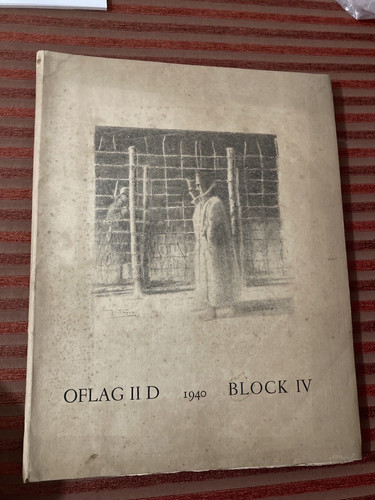 Prisonniers guerre oflag - guerre,