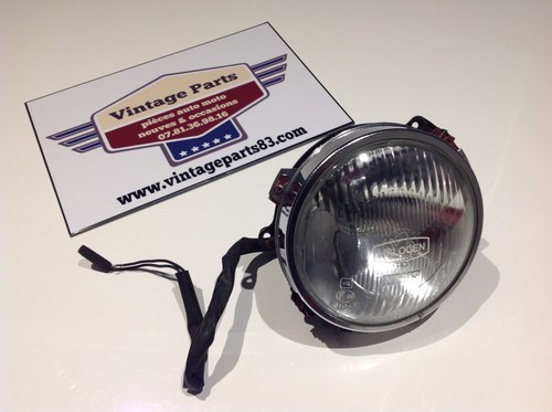 Jaguar phare lucas halogen - phare,
