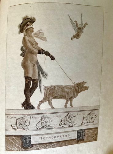 Curiosa félicien rops - félicien,