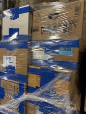 Palette de déstockage de produits divers 