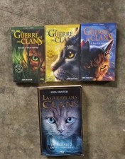 La Guerre des Clans cycle 1