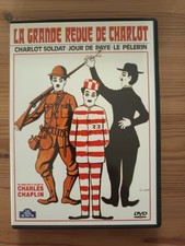 CHARLIE CHAPLIN dans LA GRANDE
