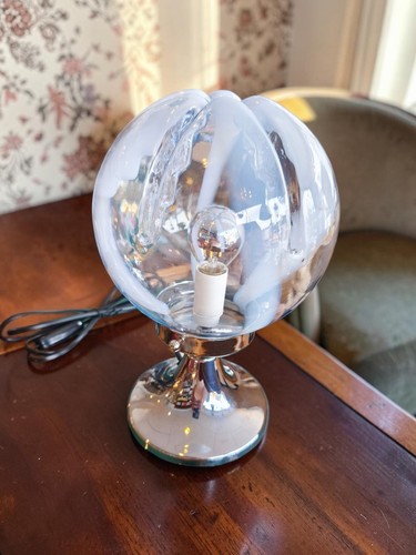 Lampe poser vintage - poser,