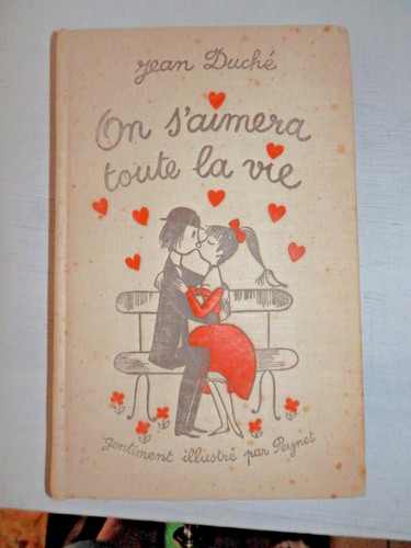 Duche jean s - duche, s’aimera