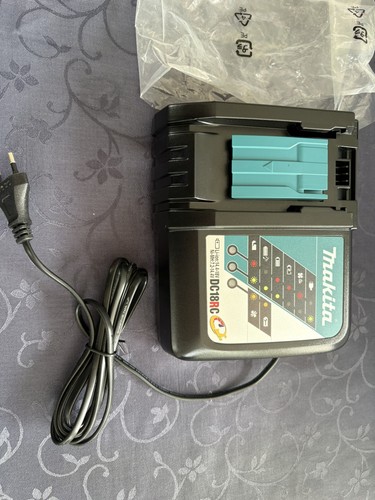 Makita dc18rc v - makita, 18