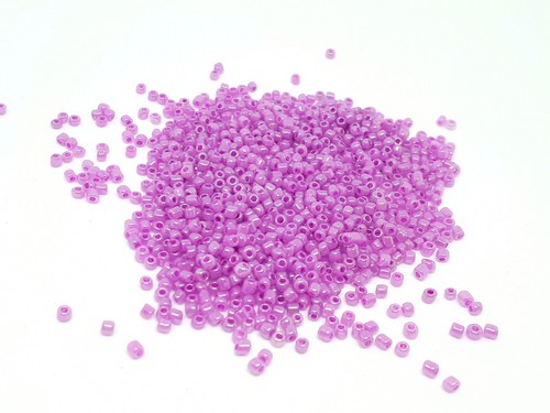 Lot 1000 perles rocaille - lot, de