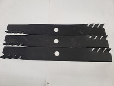 Qty/3 20.50 Genuine Toro 140-1241 Atomic Mulching Blades 60" Cut