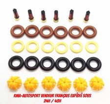 Kit Réparation 6 Injecteur BMW E36 E34 M50 M52 325i 328i Z3 Bosch 0280150415 440