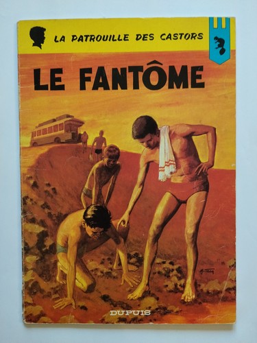 Bande dessinée 1969 - bande, e.o.