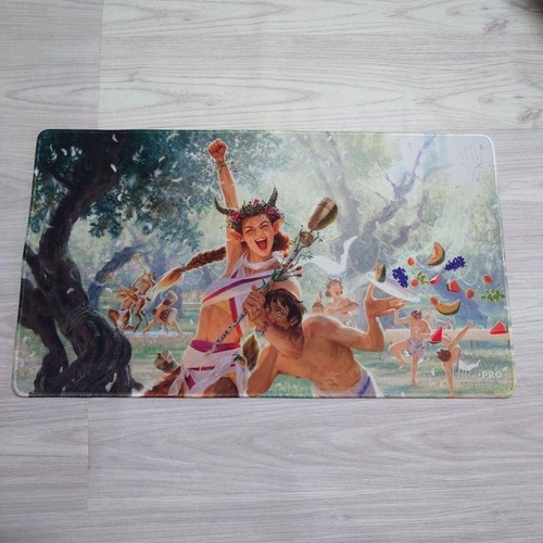 Tapis jeu cousu signé - tapis,